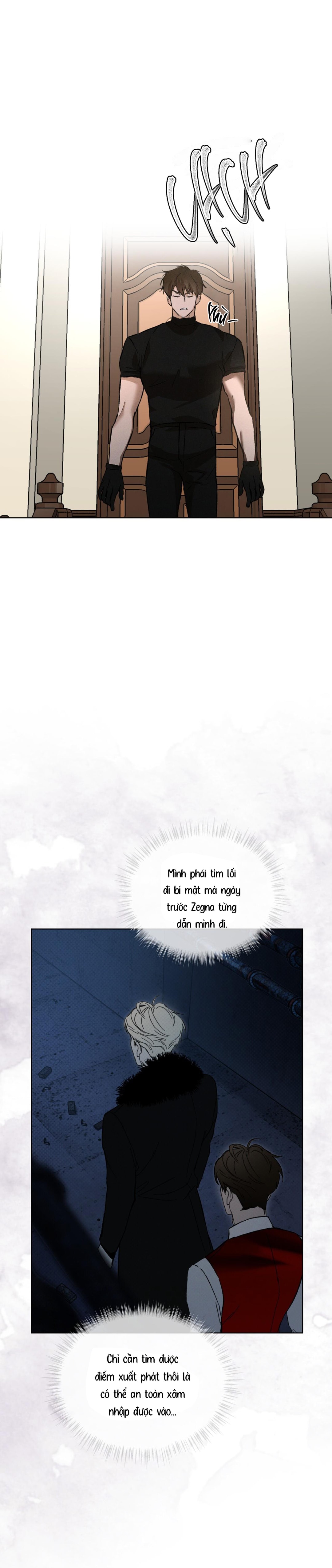 Đặc vụ Anastasia - Chap 50